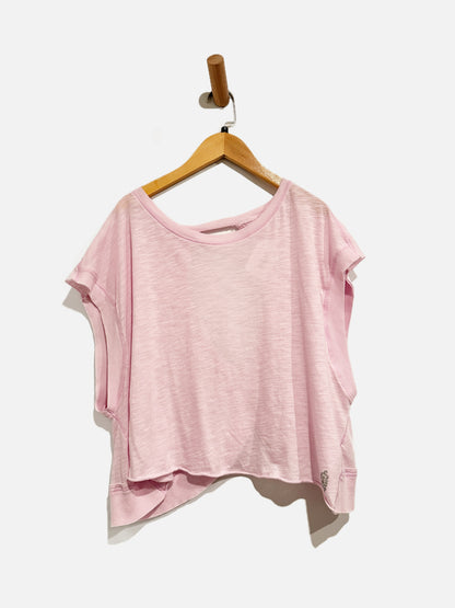 Free People Movement It’s My Time Pink Tank - Small