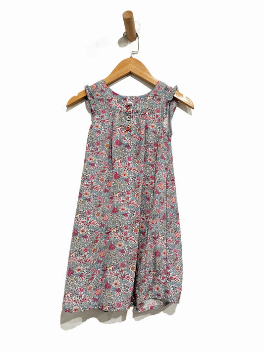 Made in Korea Kids Floral Dress - 7