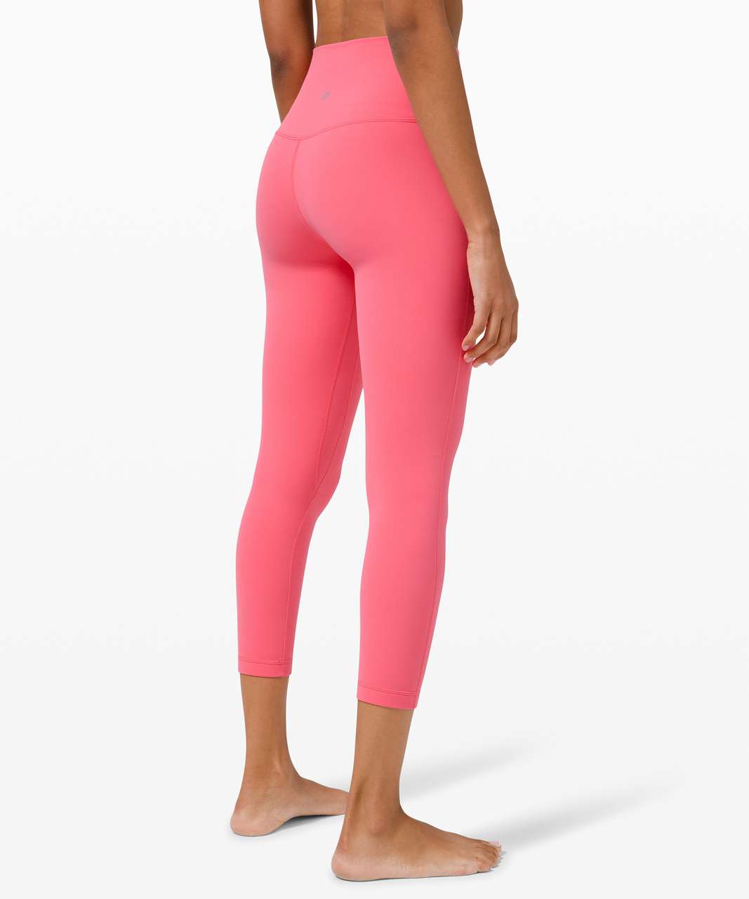 Lululemon Align Leggings in Guava Pink- 8