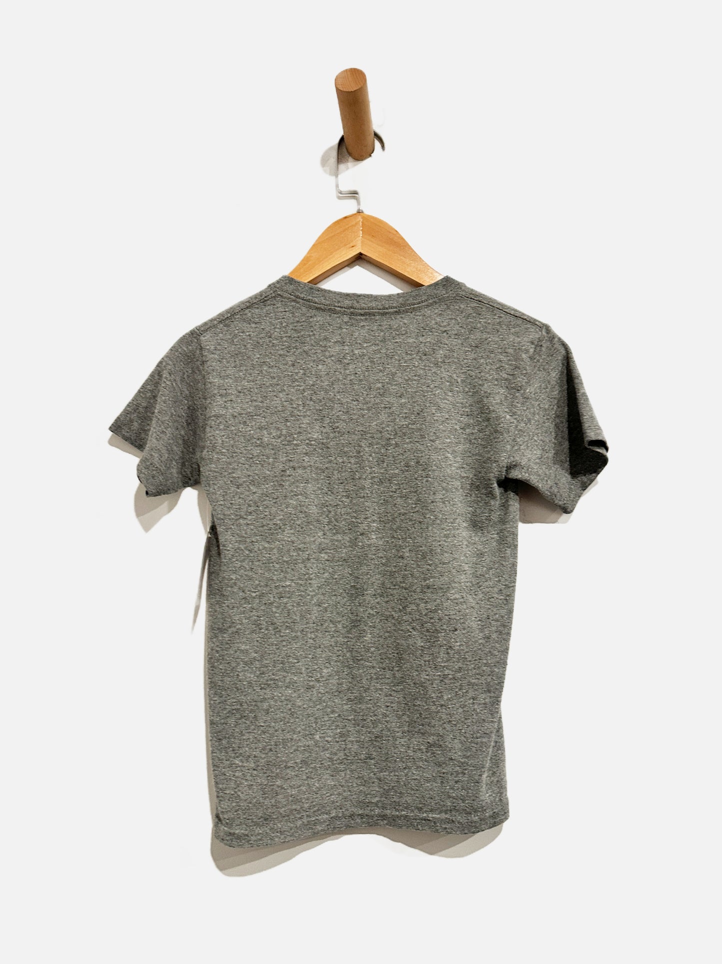 All Good Creston Gray Graphic Tee - Small