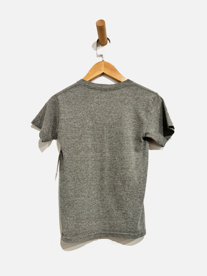 All Good Creston Gray Graphic Tee - Small