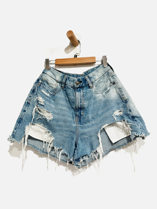 American Eagle Distressed Shorts - 6