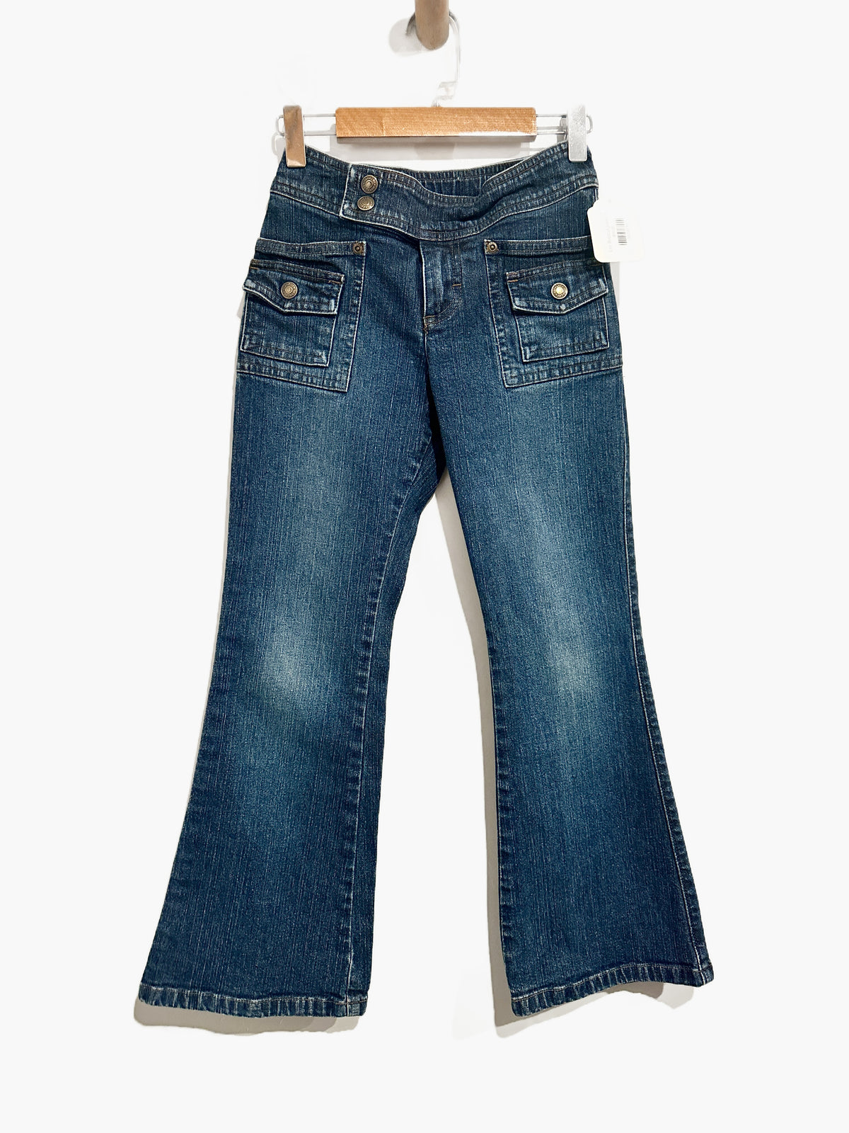 Lee Bootcut Jeans - 8