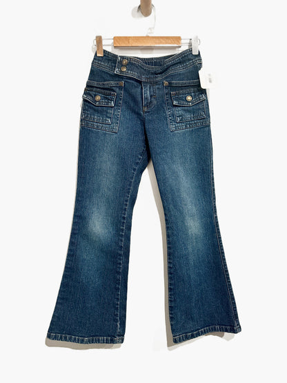 Lee Bootcut Jeans - 8