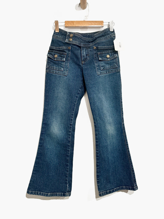 Lee Bootcut Jeans - 8