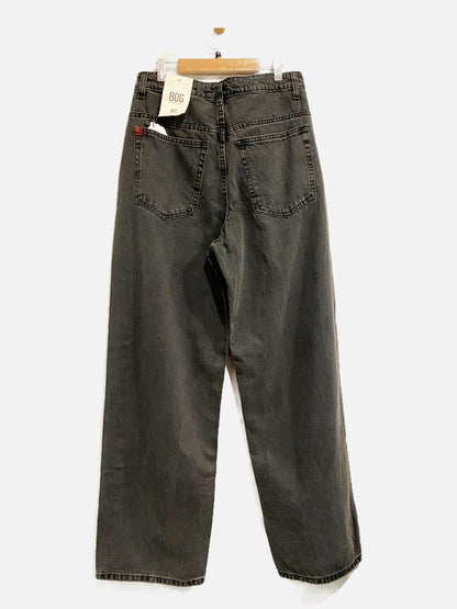 UO BDG Bella Baggy Jeans in Black - 29