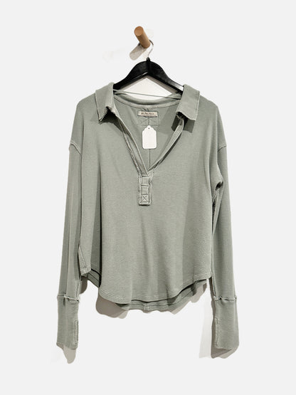 Free People Anakin Thermal - Medium