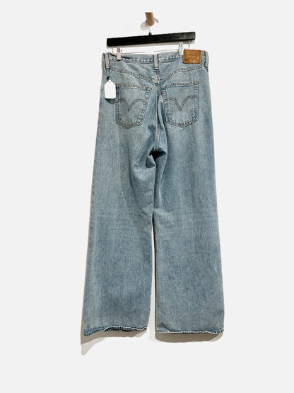 Levi’s Ribcage Wide Leg Jeans - 31