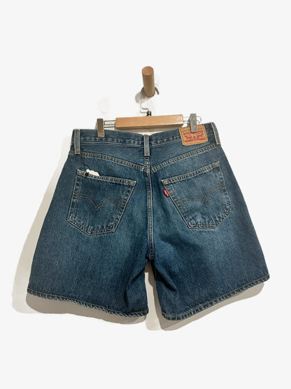 Levi’s 94 Baggy Denim Shorts - 27