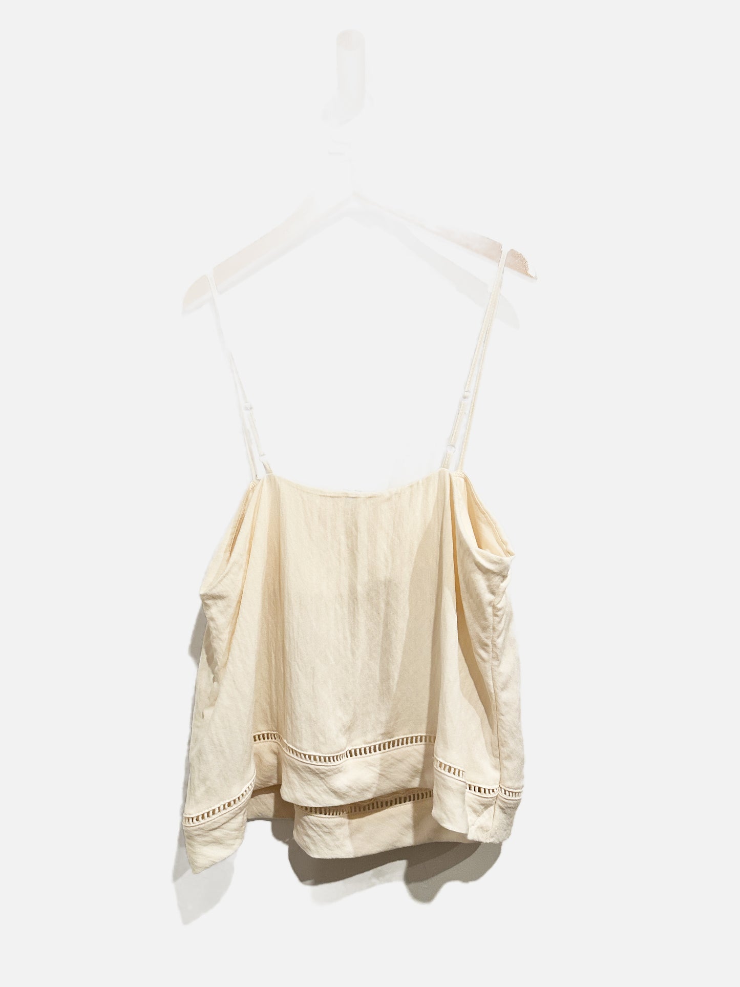 Z Supply La Luz Tank in Sandstone - Large