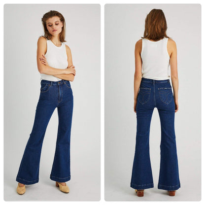 Rolla’s Eastcoast Flare Jeans - 26