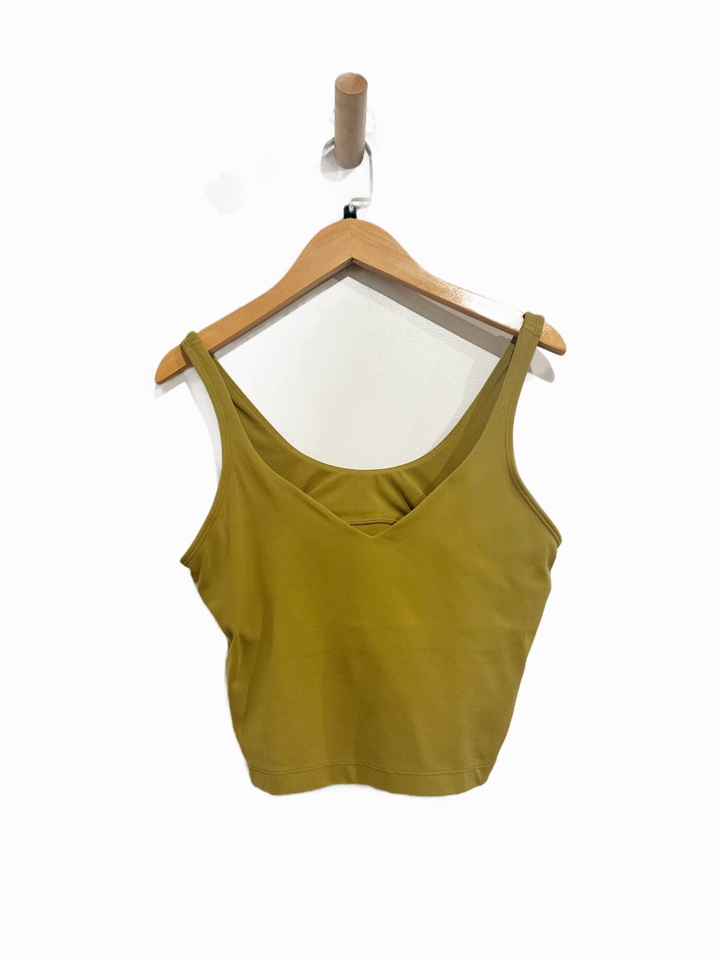 Lululemon Align Tank Top in Auric Gold - 8