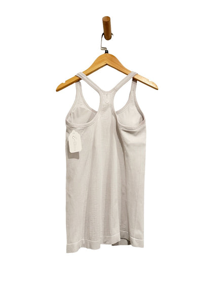 Lululemon Ebb To Street Tank in White - 6