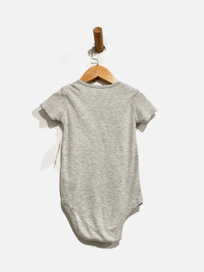 Disney Baby Mickey and Pluto Onesie - 24Mo