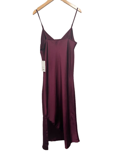 Knix NWT Papaya Slip Dress in Dark Amethyst - Small