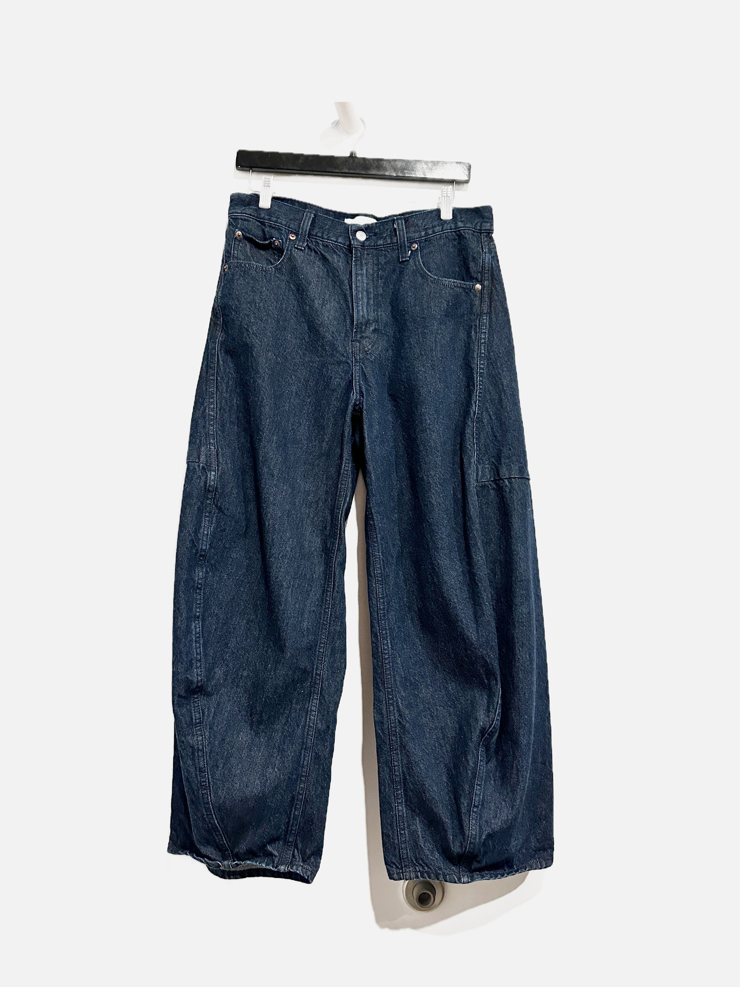 Abercrombie & Fitch Ultra Barrel Roll Jeans - 29S