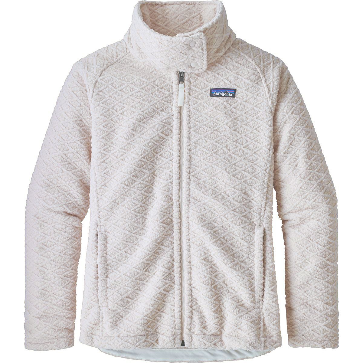 Patagonia Diamond Capra Jacket in Calcium - Medium