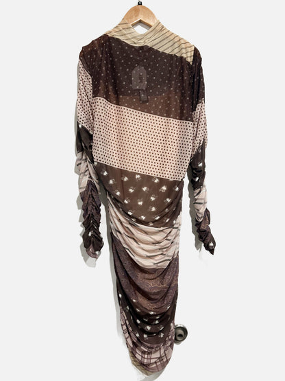 NWT Steve Madden Kamille Midi Dress - XL