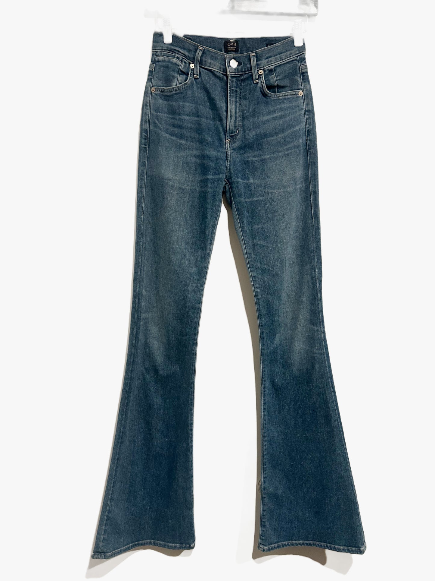 Citizens of Humanity Fleetwood High Rise Flare Jean - 24