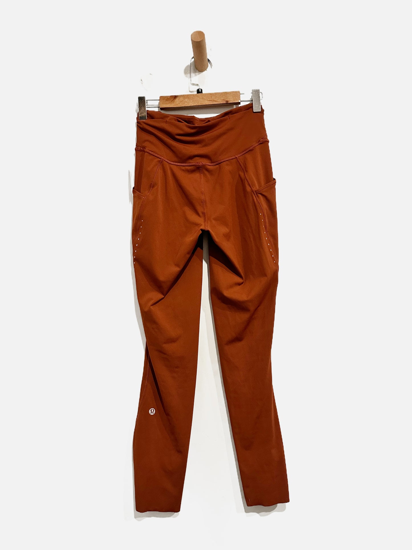 Lululemon Fast and Free High-Rise Tight 25" 5 Pocket in Rockwood - 4