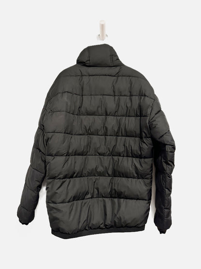 Zara Black Puffer Jacket - Small