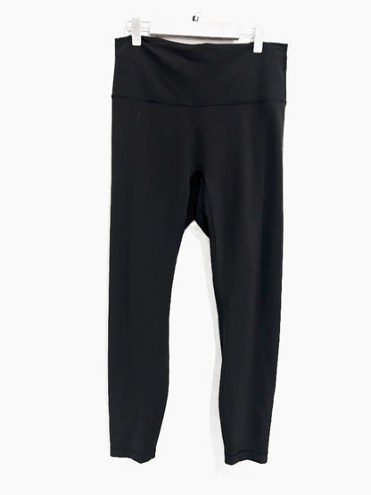 Lululemon Wunder Train No Line High-Rise Tight in Black - 10
