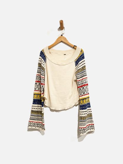 Free People Fairground Thermal - Small