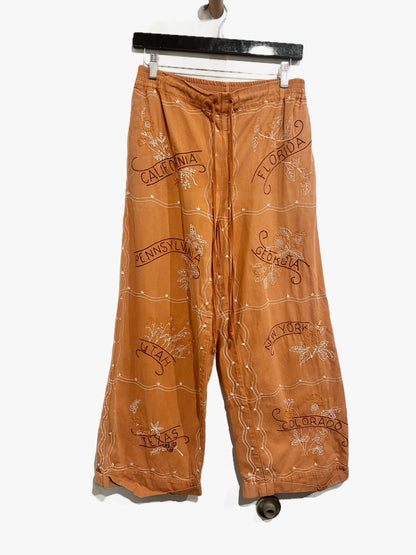 Kimchi Blue State Flower Pant - Small