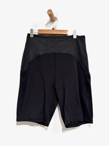 Lululemon Blissful Bend Super High-Rise Short 8" in Black - 8
