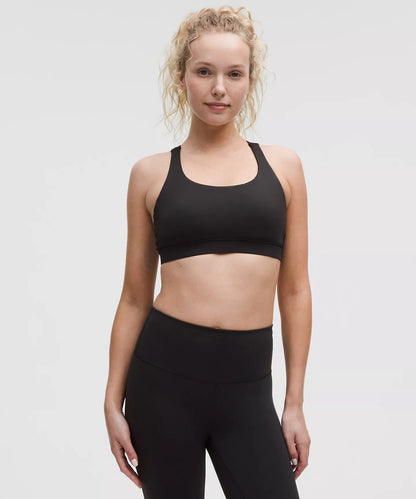 Lululemon Energy Bra in Black - 12