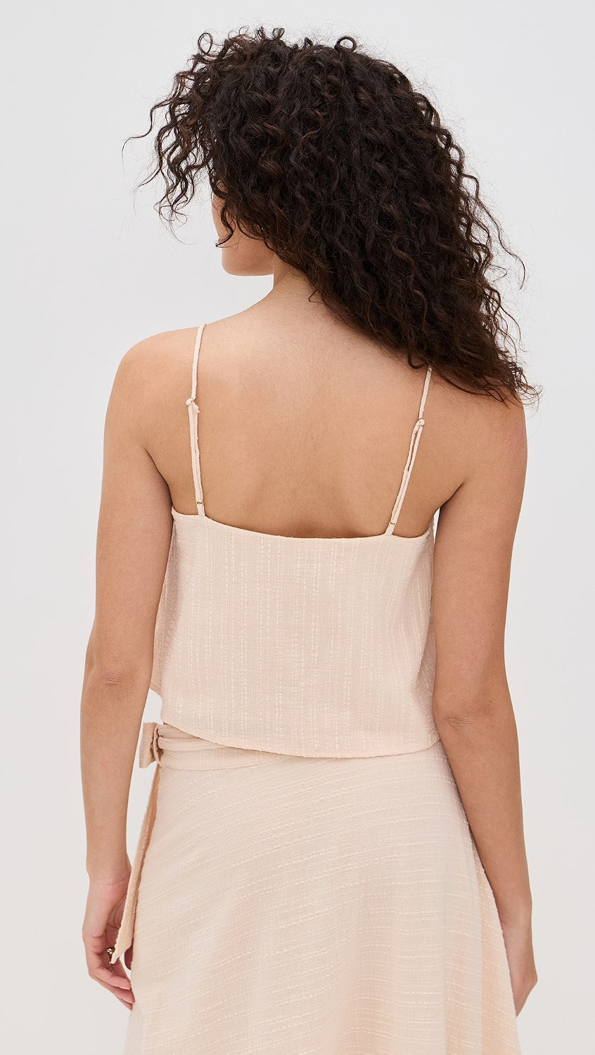 Z Supply Sabel Tank in Sandshell - Large