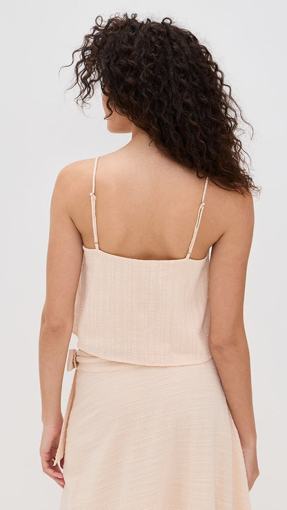 Z Supply Sabel Tank in Sandshell - Large