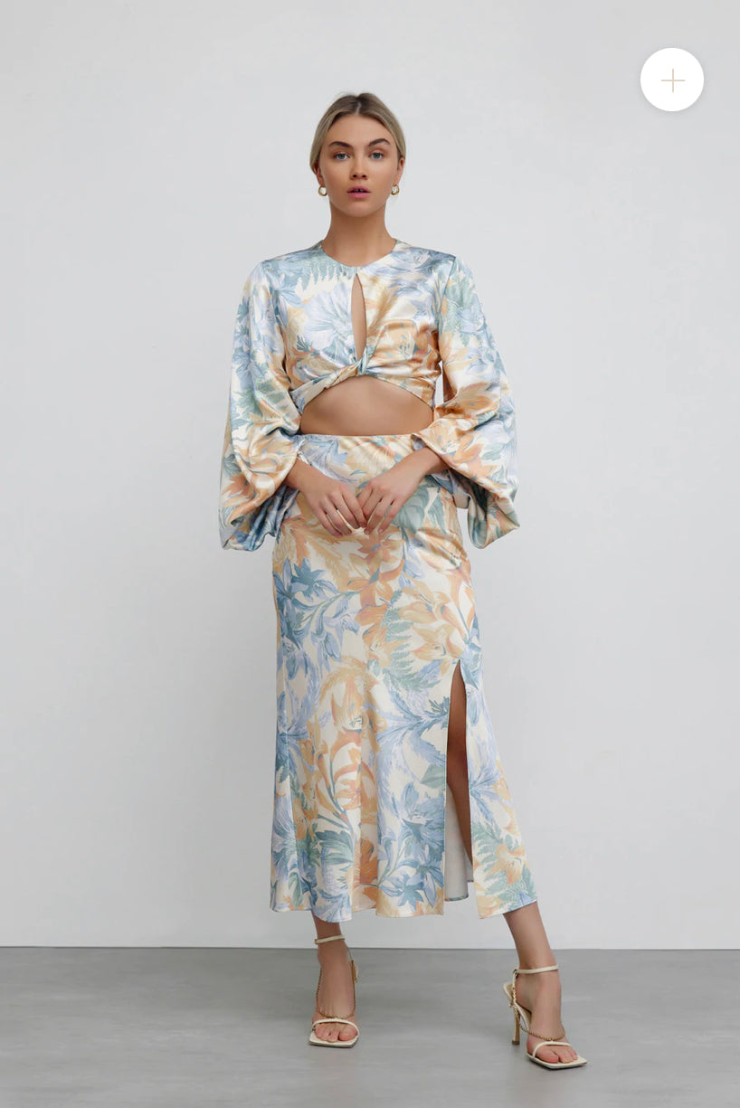 Significant Other Mimi Top in Island Bouquet - 8