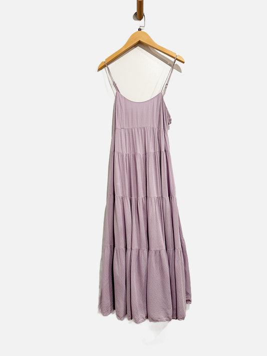 Kimchi Blue Purple Maxi Dress - XS