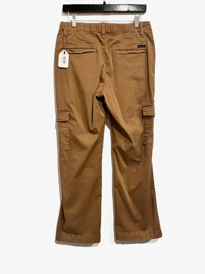 Sanctuary x Anthropologie Brown Cargo Pants - 28