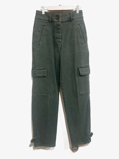 Wilfred Free Moss Blue Modern Cargo Pant - 2