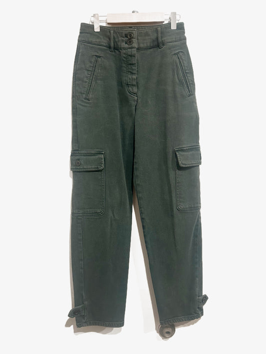 Wilfred Free Moss Blue Modern Cargo Pant - 2