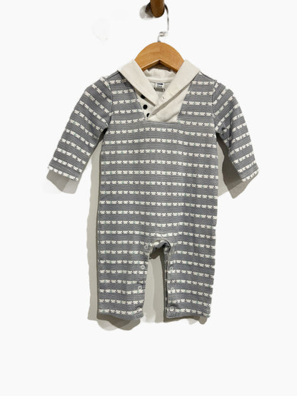 Janie & Jack Nautical Onesie - 6-12m