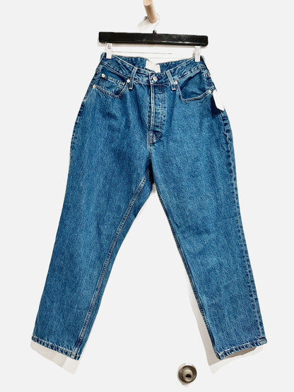 Everlane The Curvy 90’s Cheeky Straight Jean - 30