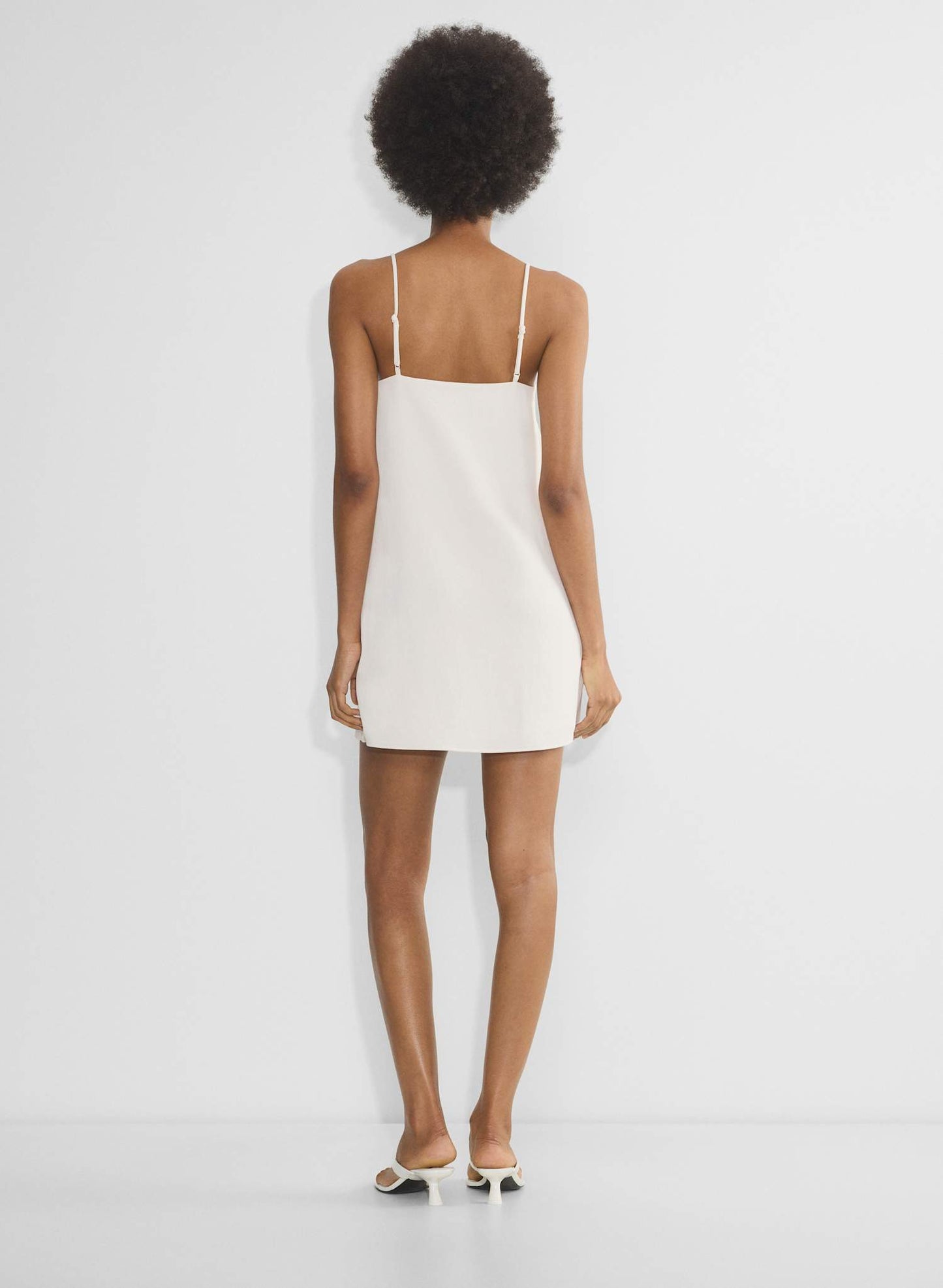 Wilfred Renewal Dress in Light Birch - Large