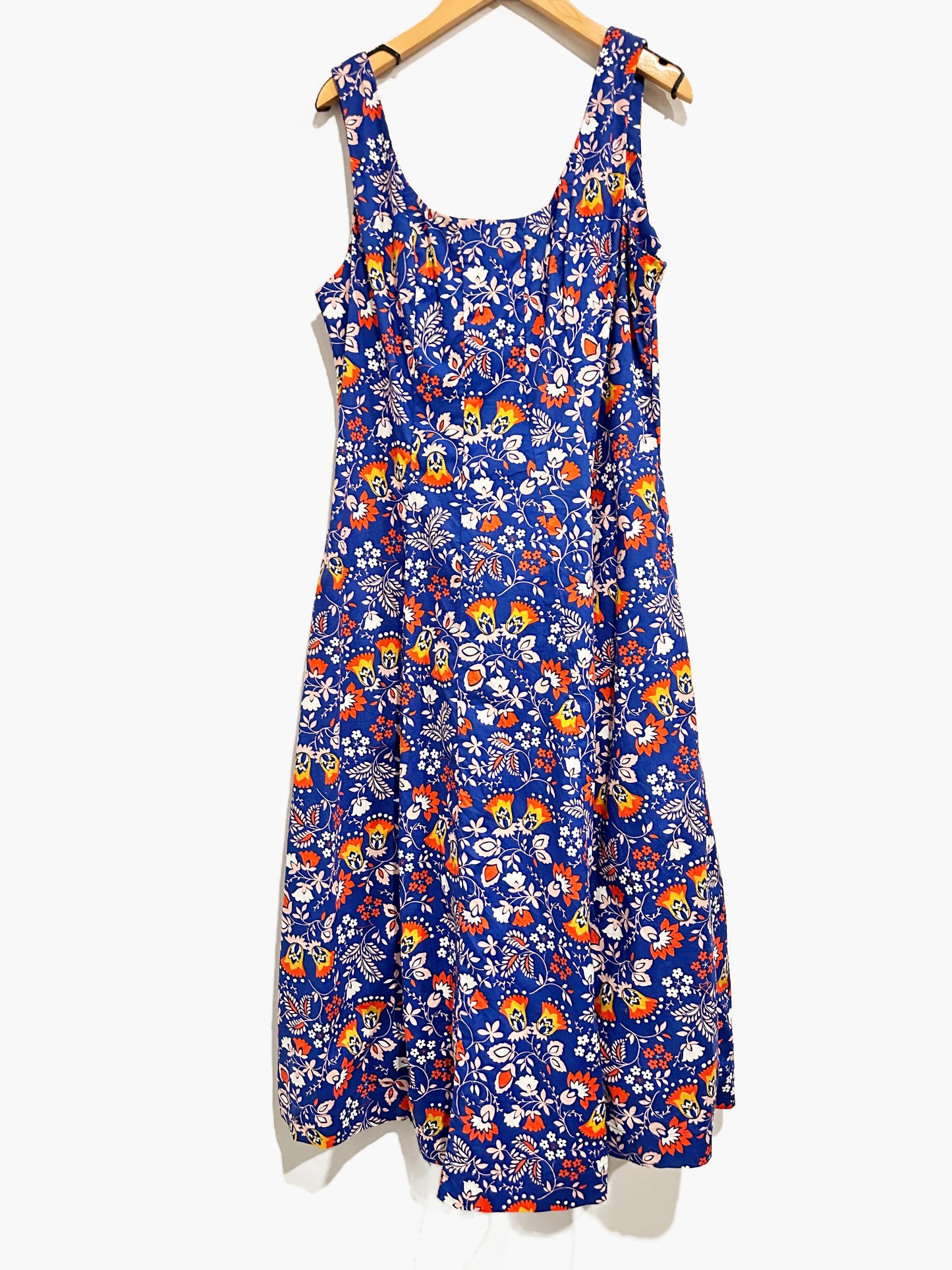 Boden Sabina Midi Dress - 10