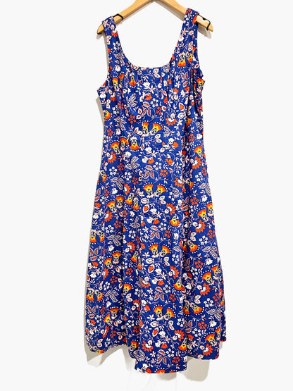 Boden Sabina Midi Dress - 10