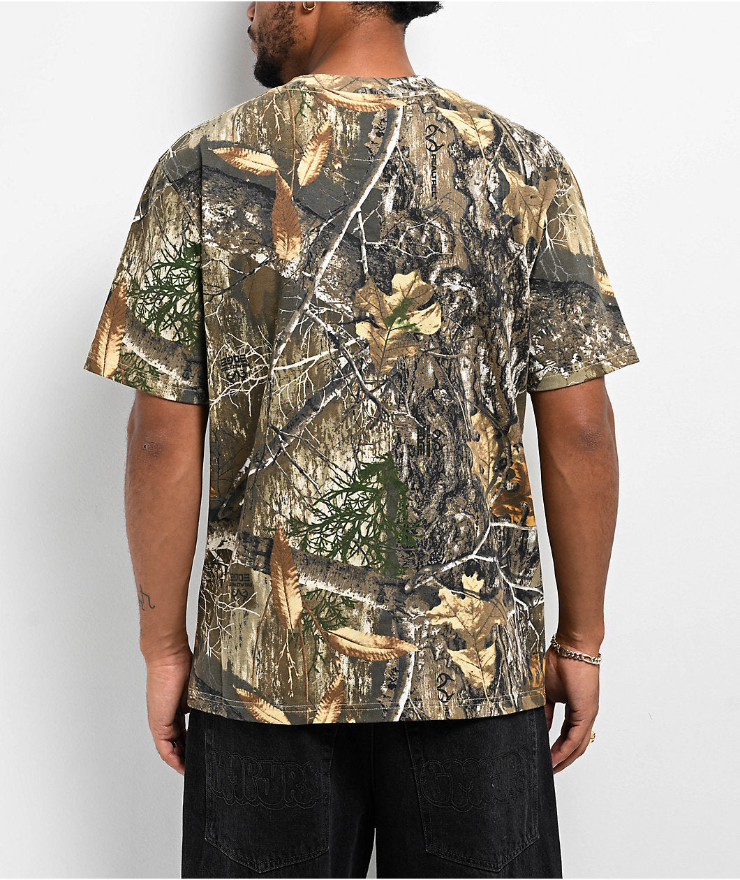 Empyre x Realtree EDGE Pocket T-Shirt - Medium