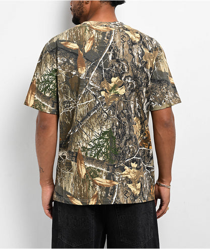 Empyre x Realtree EDGE Pocket T-Shirt - Medium