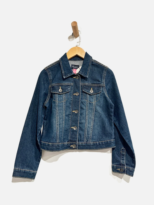 Children’s Place Denim Jacket - 10/12