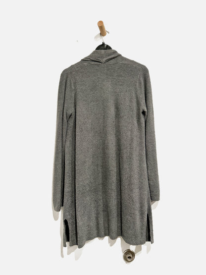 Barefoot Dreams Blue Cardigan - Small