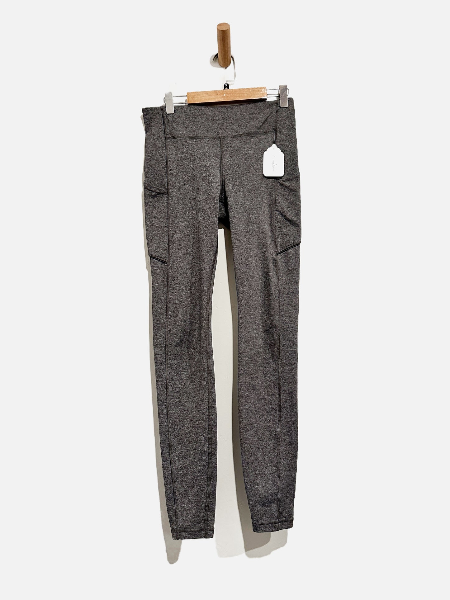 Lululemon Speed Up Gray Leggings - 6