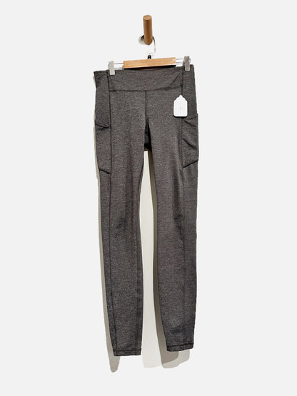 Lululemon Speed Up Gray Leggings - 6