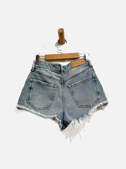 Pacsun High Rise Festival Shorts - 23