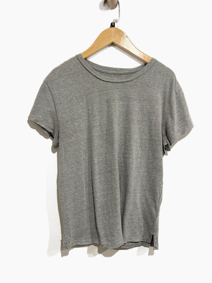 Free People Nova Tee in Grayhound - Small